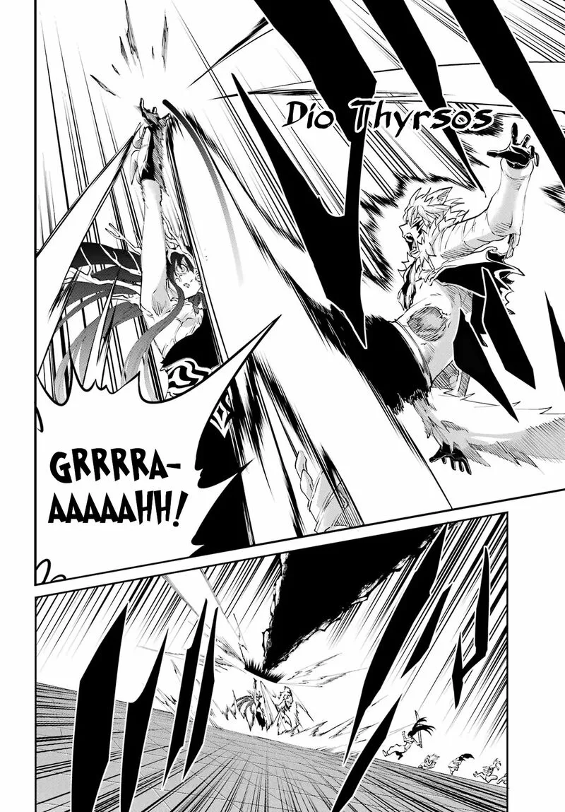 Dungeon ni Deai wo Motomeru no wa Machigatte Iru Darou ka Gaiden - Sword Oratoria Chapter 135 page 51