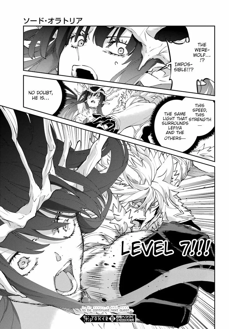 Dungeon ni Deai wo Motomeru no wa Machigatte Iru Darou ka Gaiden - Sword Oratoria Chapter 135 page 52