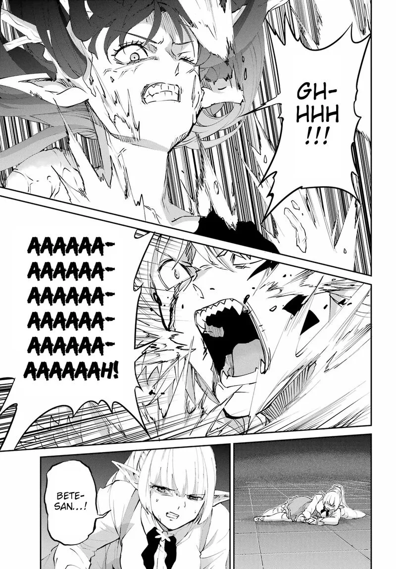 Dungeon ni Deai wo Motomeru no wa Machigatte Iru Darou ka Gaiden - Sword Oratoria Chapter 136 page 9
