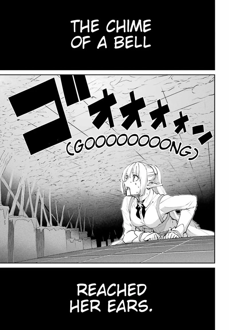 Dungeon ni Deai wo Motomeru no wa Machigatte Iru Darou ka Gaiden - Sword Oratoria Chapter 136 page 18