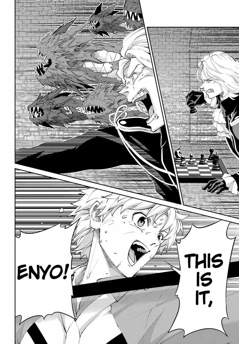 Dungeon ni Deai wo Motomeru no wa Machigatte Iru Darou ka Gaiden - Sword Oratoria Chapter 136 page 50