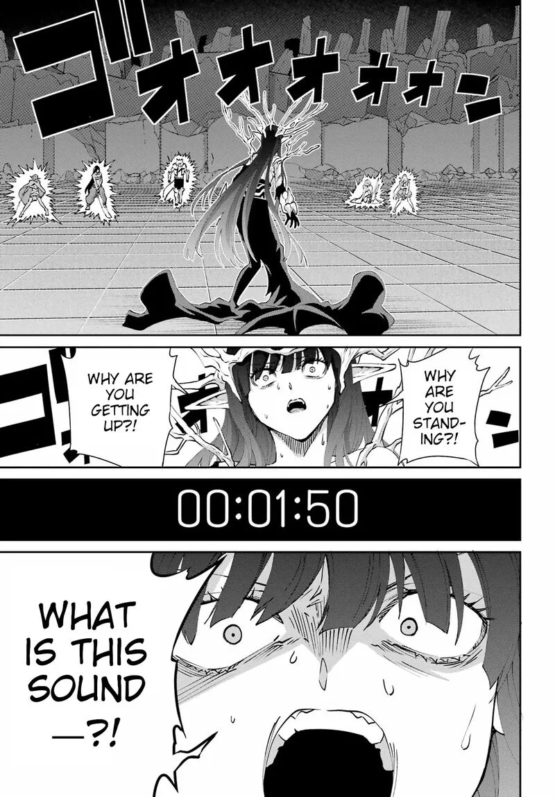 Dungeon ni Deai wo Motomeru no wa Machigatte Iru Darou ka Gaiden - Sword Oratoria Chapter 136 page 57
