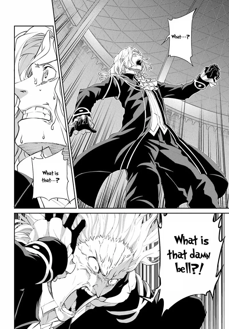 Dungeon ni Deai wo Motomeru no wa Machigatte Iru Darou ka Gaiden - Sword Oratoria Chapter 136 page 60