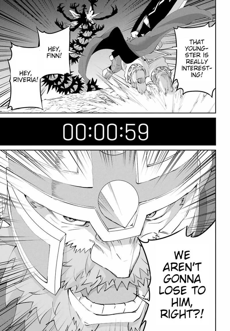 Dungeon ni Deai wo Motomeru no wa Machigatte Iru Darou ka Gaiden - Sword Oratoria Chapter 136 page 66