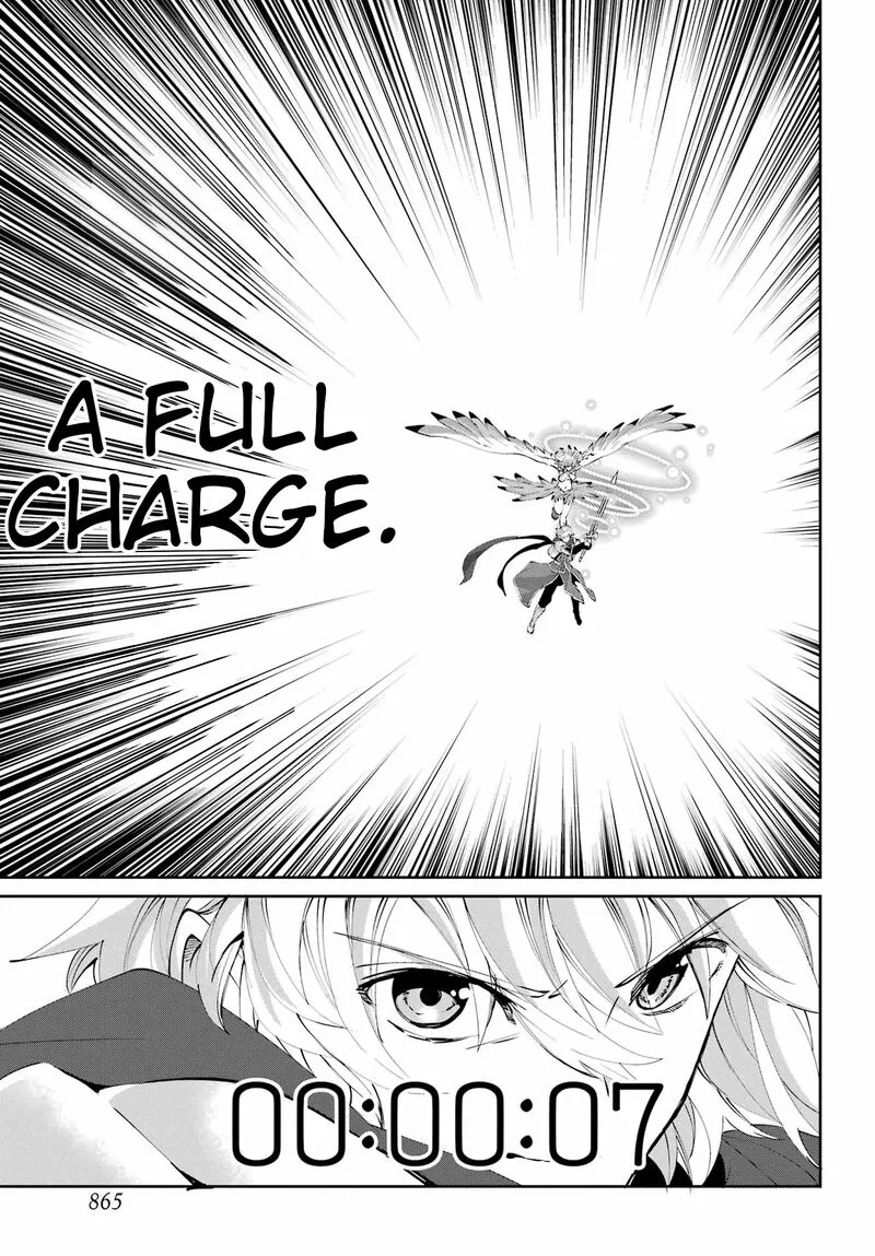 Dungeon ni Deai wo Motomeru no wa Machigatte Iru Darou ka Gaiden - Sword Oratoria Chapter 136 page 86