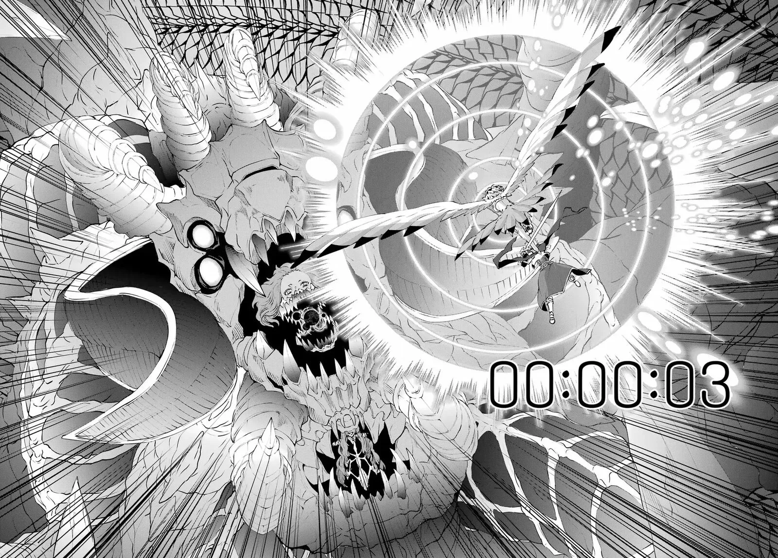 Dungeon ni Deai wo Motomeru no wa Machigatte Iru Darou ka Gaiden - Sword Oratoria Chapter 136 page 103