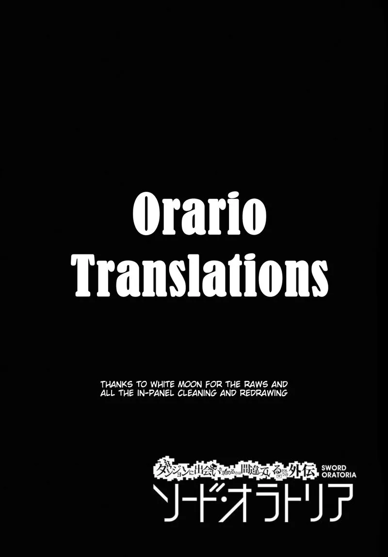 Dungeon ni Deai wo Motomeru no wa Machigatte Iru Darou ka Gaiden - Sword Oratoria Chapter 136 page 110
