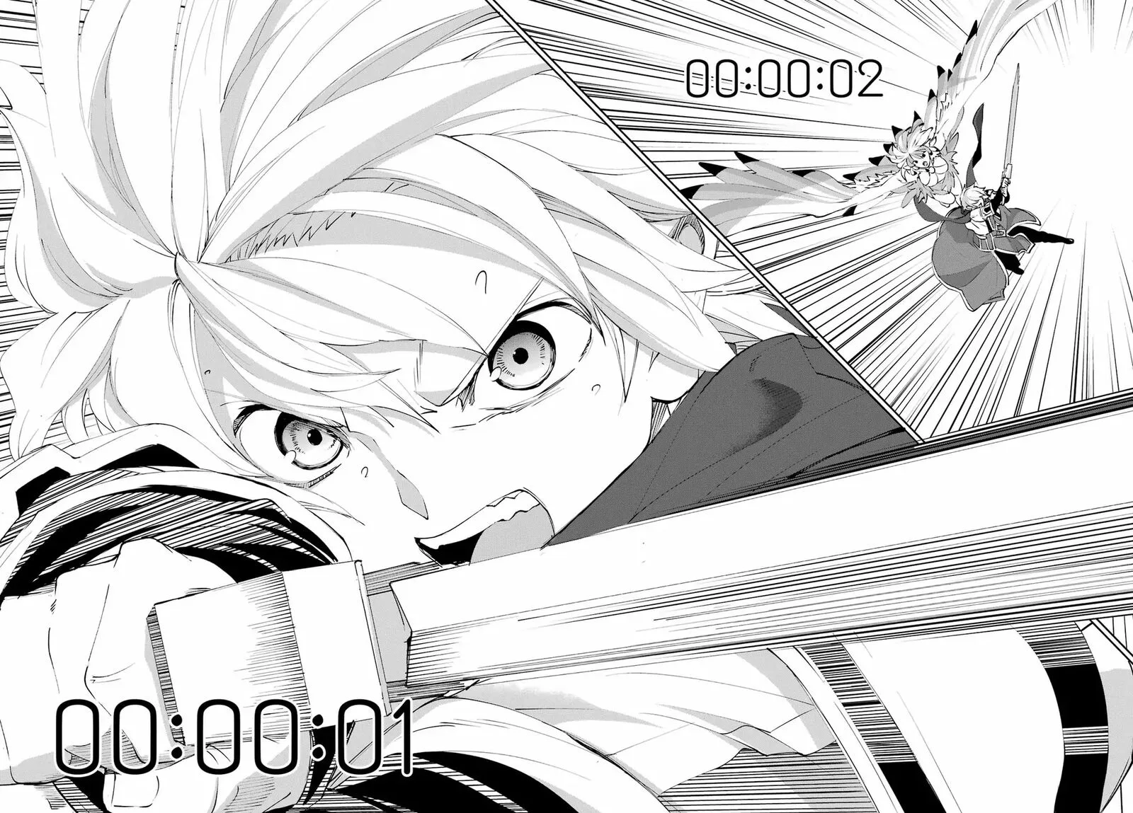 Dungeon ni Deai wo Motomeru no wa Machigatte Iru Darou ka Gaiden - Sword Oratoria Chapter 136 page 106
