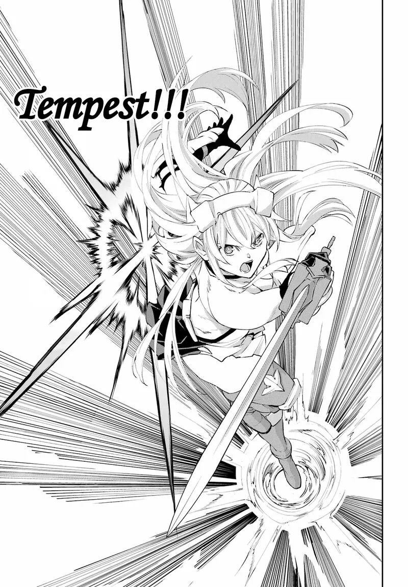 Dungeon ni Deai wo Motomeru no wa Machigatte Iru Darou ka Gaiden - Sword Oratoria Chapter 137 page 24