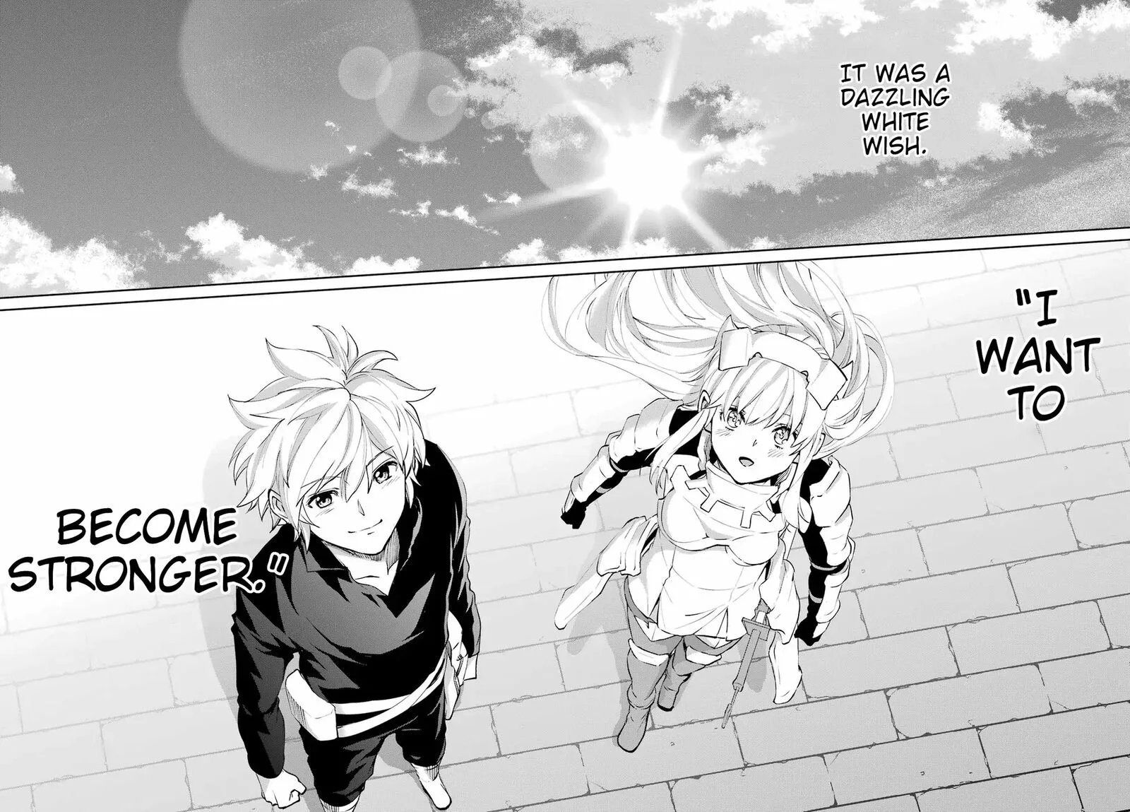 Dungeon ni Deai wo Motomeru no wa Machigatte Iru Darou ka Gaiden - Sword Oratoria Chapter 137 page 20