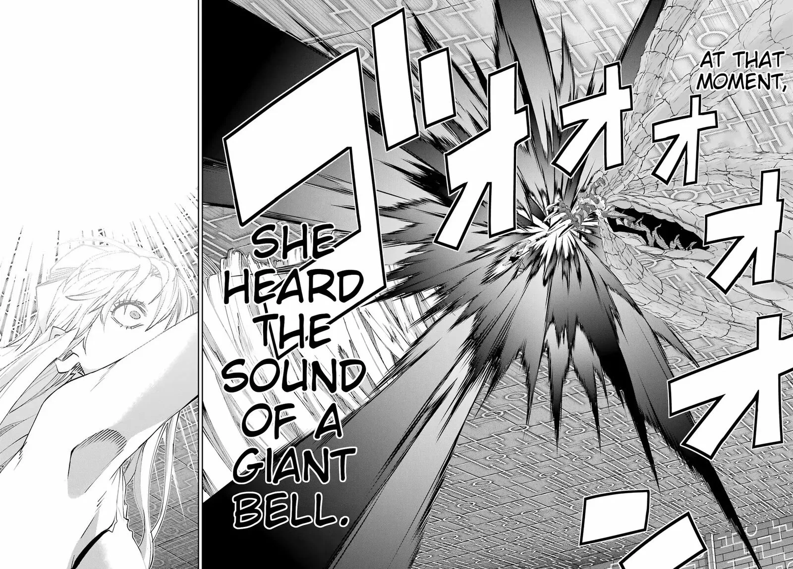 Dungeon ni Deai wo Motomeru no wa Machigatte Iru Darou ka Gaiden - Sword Oratoria Chapter 137 page 15