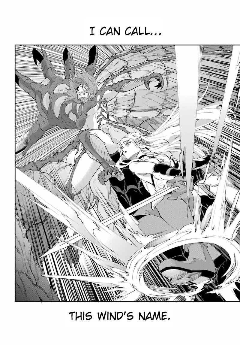 Dungeon ni Deai wo Motomeru no wa Machigatte Iru Darou ka Gaiden - Sword Oratoria Chapter 137 page 23