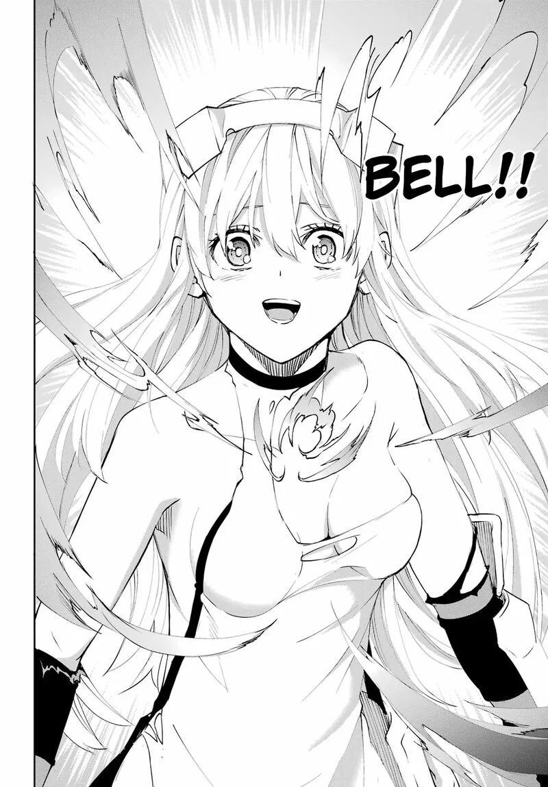 Dungeon ni Deai wo Motomeru no wa Machigatte Iru Darou ka Gaiden - Sword Oratoria Chapter 137 page 18