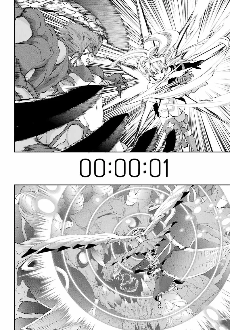Dungeon ni Deai wo Motomeru no wa Machigatte Iru Darou ka Gaiden - Sword Oratoria Chapter 137 page 25