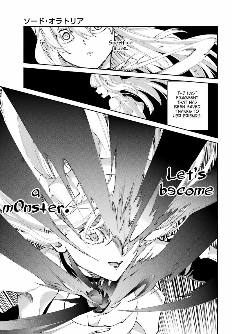 Dungeon ni Deai wo Motomeru no wa Machigatte Iru Darou ka Gaiden - Sword Oratoria Chapter 137 page 12