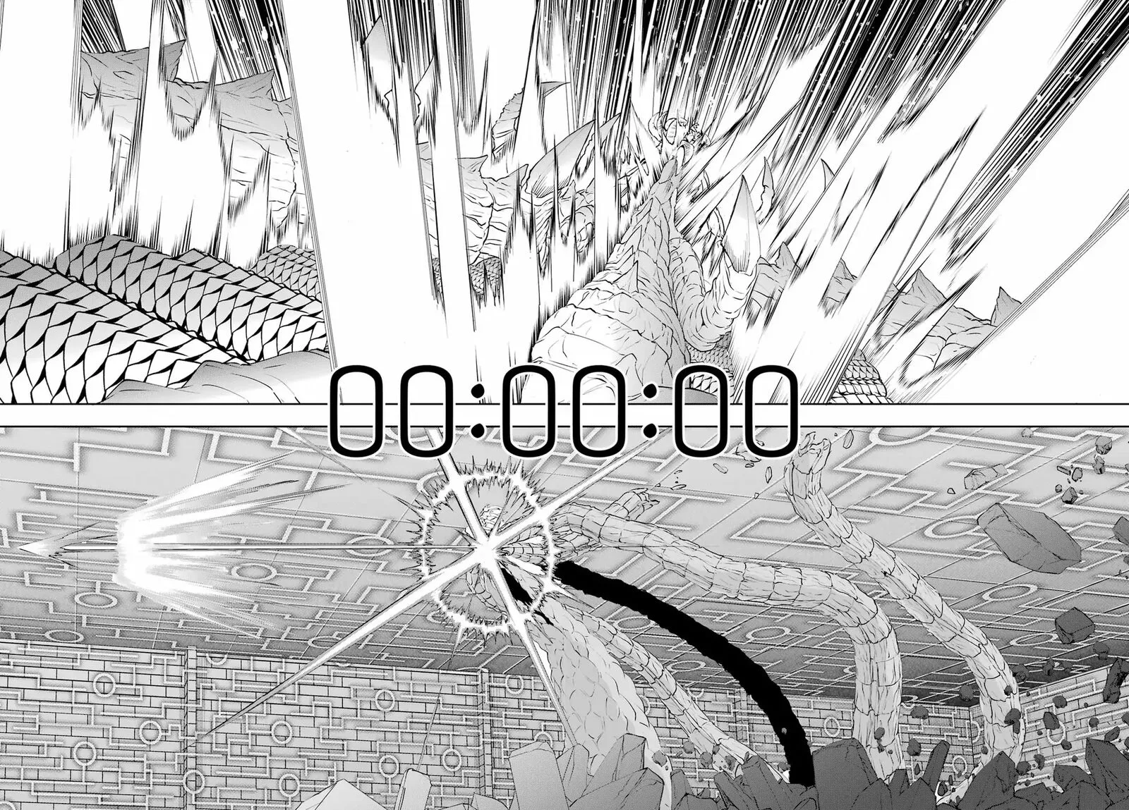 Dungeon ni Deai wo Motomeru no wa Machigatte Iru Darou ka Gaiden - Sword Oratoria Chapter 137 page 28