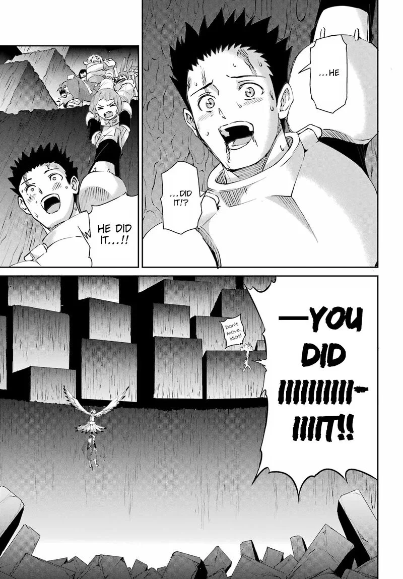 Dungeon ni Deai wo Motomeru no wa Machigatte Iru Darou ka Gaiden - Sword Oratoria Chapter 137 page 32