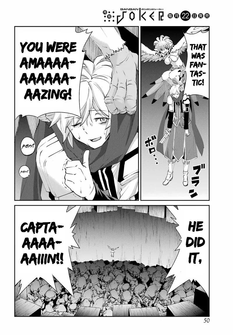 Dungeon ni Deai wo Motomeru no wa Machigatte Iru Darou ka Gaiden - Sword Oratoria Chapter 137 page 33