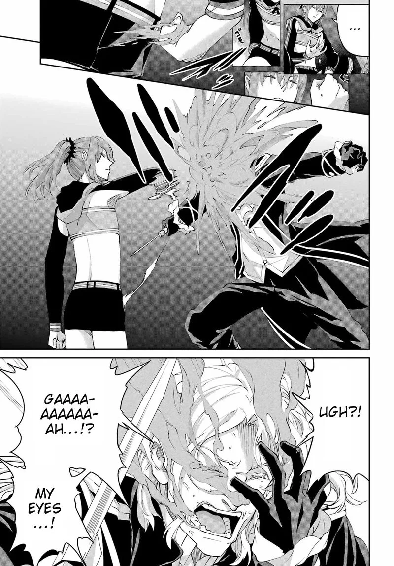 Dungeon ni Deai wo Motomeru no wa Machigatte Iru Darou ka Gaiden - Sword Oratoria Chapter 137 page 43