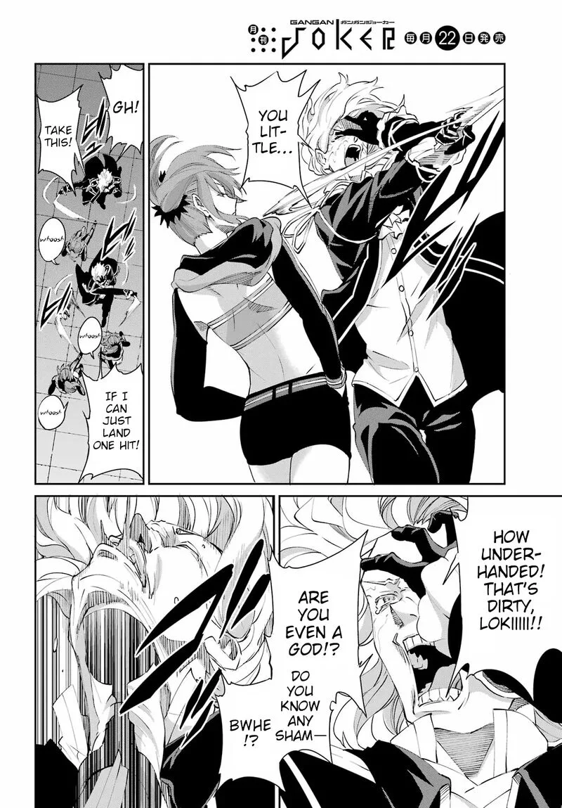 Dungeon ni Deai wo Motomeru no wa Machigatte Iru Darou ka Gaiden - Sword Oratoria Chapter 137 page 44