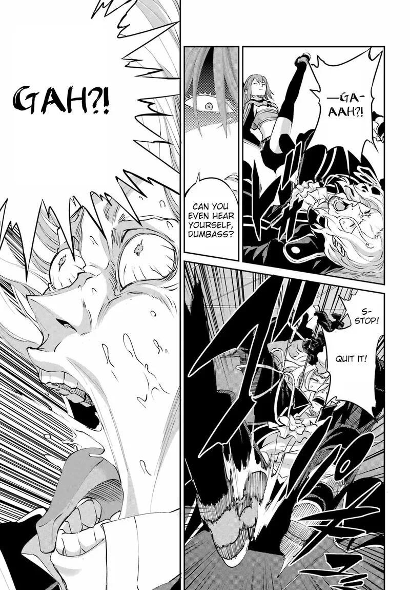 Dungeon ni Deai wo Motomeru no wa Machigatte Iru Darou ka Gaiden - Sword Oratoria Chapter 137 page 45