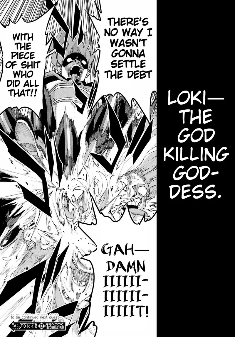 Dungeon ni Deai wo Motomeru no wa Machigatte Iru Darou ka Gaiden - Sword Oratoria Chapter 137 page 49