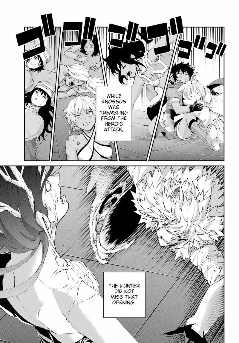 Dungeon ni Deai wo Motomeru no wa Machigatte Iru Darou ka Gaiden - Sword Oratoria Chapter 138 page 15