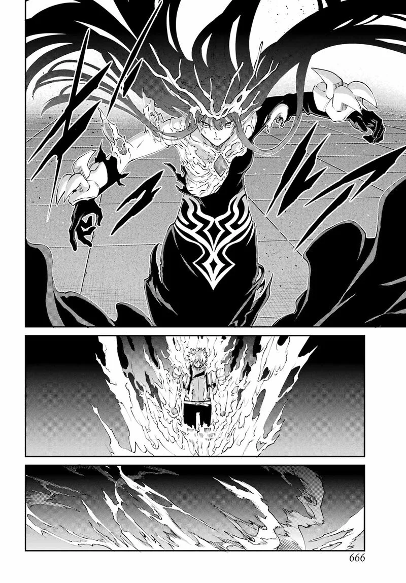 Dungeon ni Deai wo Motomeru no wa Machigatte Iru Darou ka Gaiden - Sword Oratoria Chapter 138 page 35