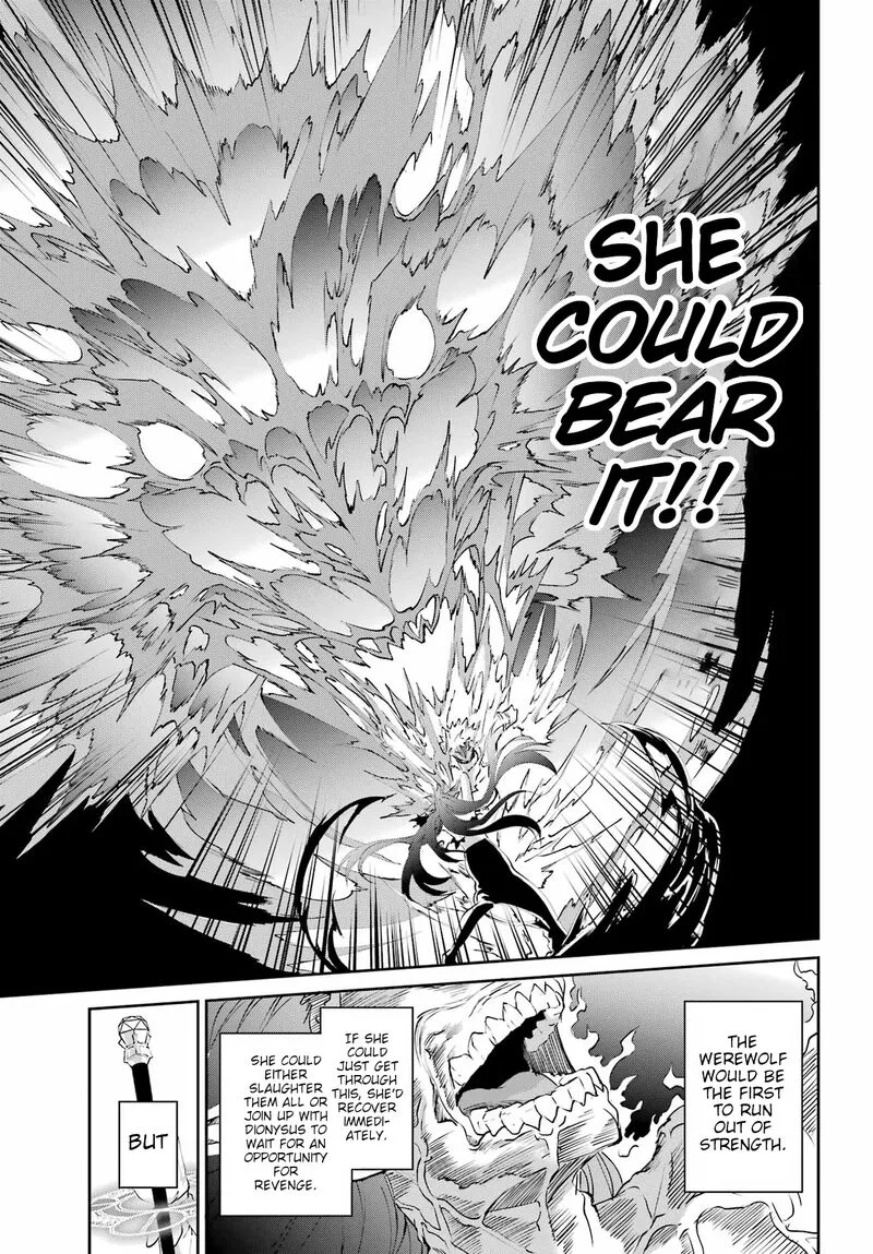 Dungeon ni Deai wo Motomeru no wa Machigatte Iru Darou ka Gaiden - Sword Oratoria Chapter 138 page 38