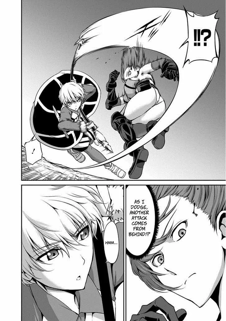 Dungeon ni Deai wo Motomeru no wa Machigatte Iru Darou ka Gaiden - Sword Oratoria Chapter 14 page 8