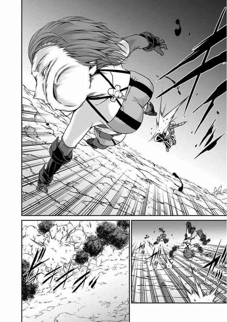 Dungeon ni Deai wo Motomeru no wa Machigatte Iru Darou ka Gaiden - Sword Oratoria Chapter 14 page 18