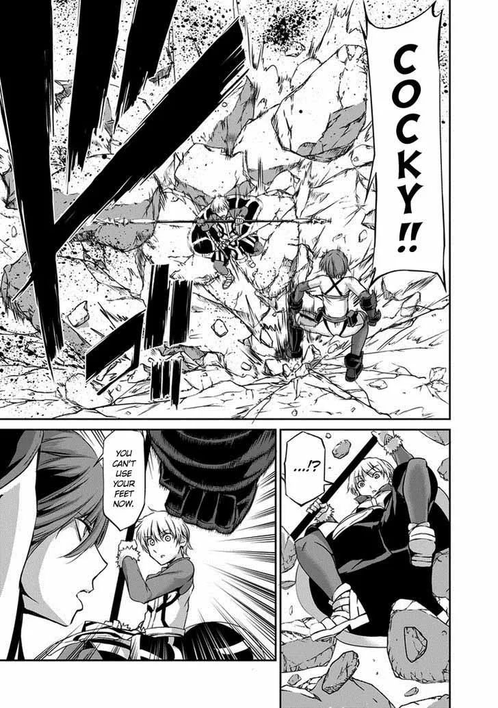 Dungeon ni Deai wo Motomeru no wa Machigatte Iru Darou ka Gaiden - Sword Oratoria Chapter 14 page 13