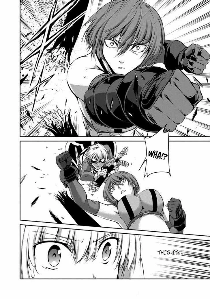 Dungeon ni Deai wo Motomeru no wa Machigatte Iru Darou ka Gaiden - Sword Oratoria Chapter 14 page 14