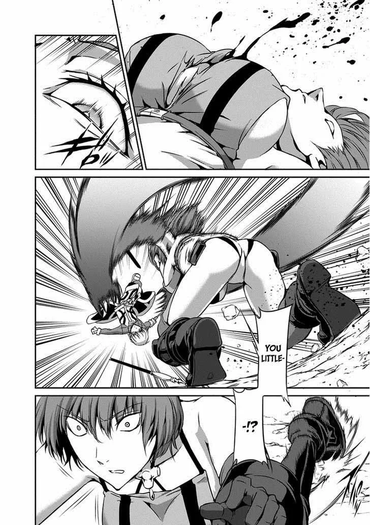 Dungeon ni Deai wo Motomeru no wa Machigatte Iru Darou ka Gaiden - Sword Oratoria Chapter 14 page 16