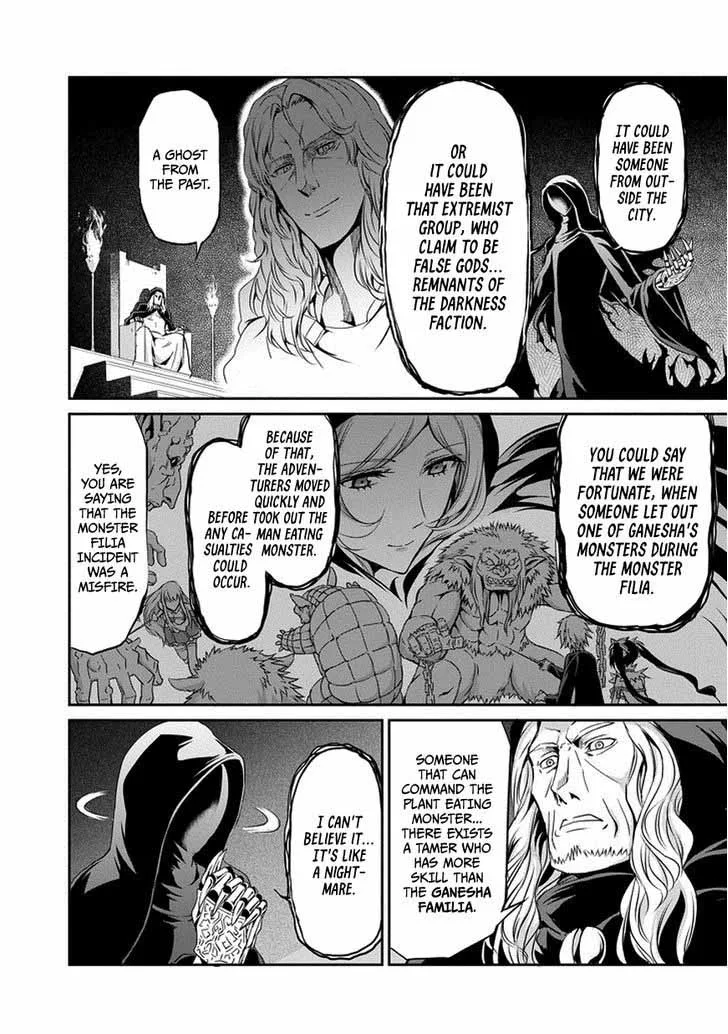 Dungeon ni Deai wo Motomeru no wa Machigatte Iru Darou ka Gaiden - Sword Oratoria Chapter 14 page 26