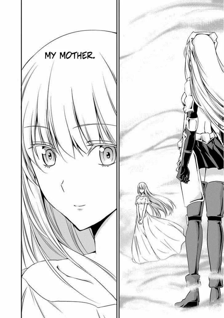 Dungeon ni Deai wo Motomeru no wa Machigatte Iru Darou ka Gaiden - Sword Oratoria Chapter 14 page 40