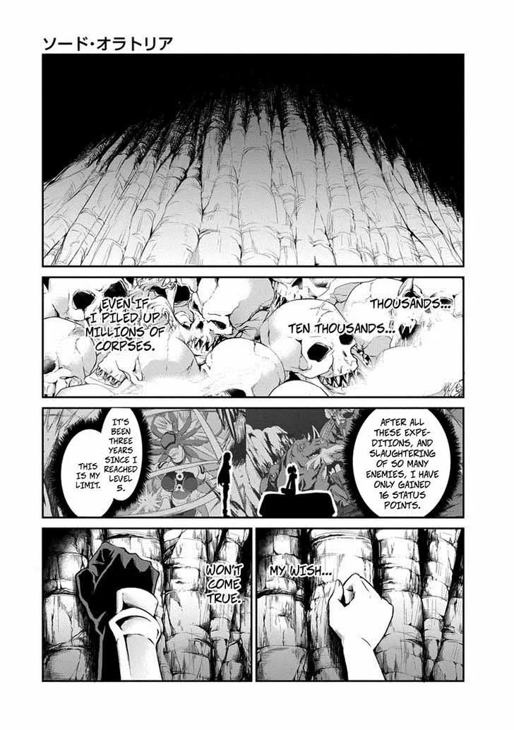 Dungeon ni Deai wo Motomeru no wa Machigatte Iru Darou ka Gaiden - Sword Oratoria Chapter 14 page 45