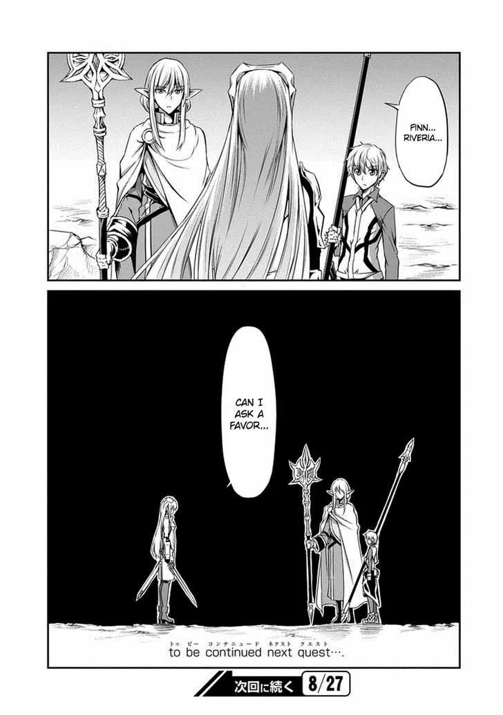 Dungeon ni Deai wo Motomeru no wa Machigatte Iru Darou ka Gaiden - Sword Oratoria Chapter 14 page 49