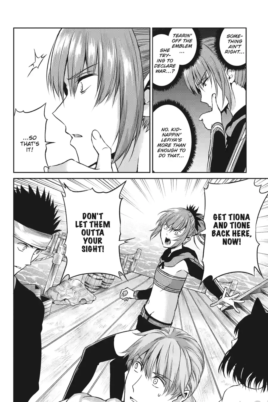 Dungeon ni Deai wo Motomeru no wa Machigatte Iru Darou ka Gaiden - Sword Oratoria Chapter 140 page 12