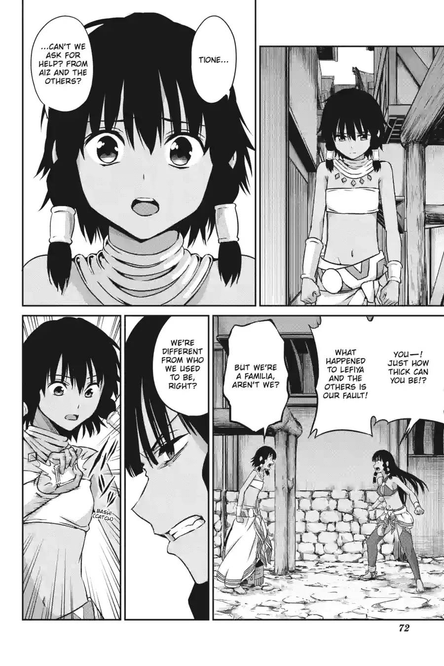 Dungeon ni Deai wo Motomeru no wa Machigatte Iru Darou ka Gaiden - Sword Oratoria Chapter 140 page 16