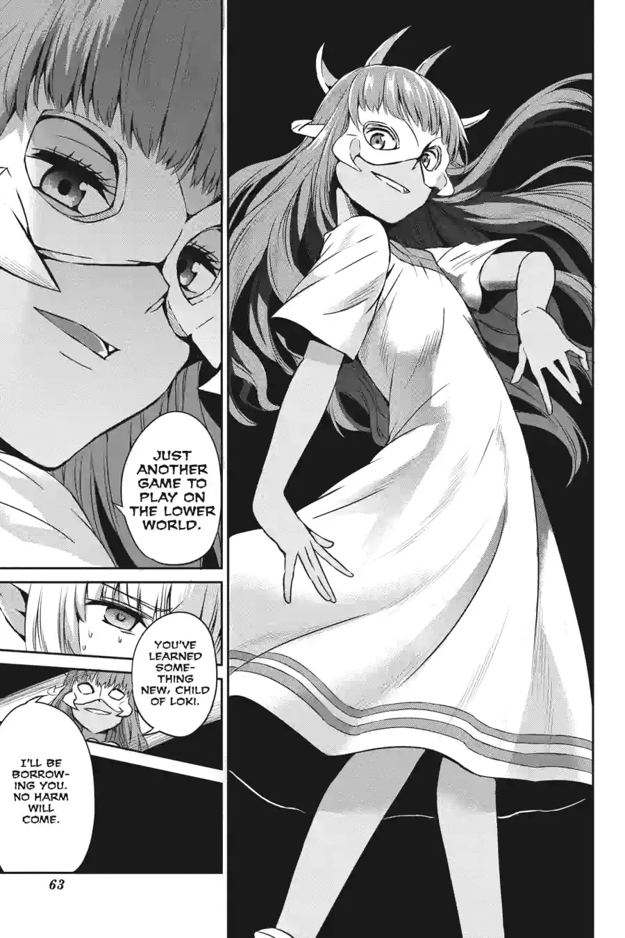 Dungeon ni Deai wo Motomeru no wa Machigatte Iru Darou ka Gaiden - Sword Oratoria Chapter 140 page 7