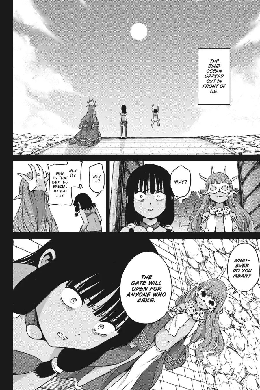 Dungeon ni Deai wo Motomeru no wa Machigatte Iru Darou ka Gaiden - Sword Oratoria Chapter 141 page 10