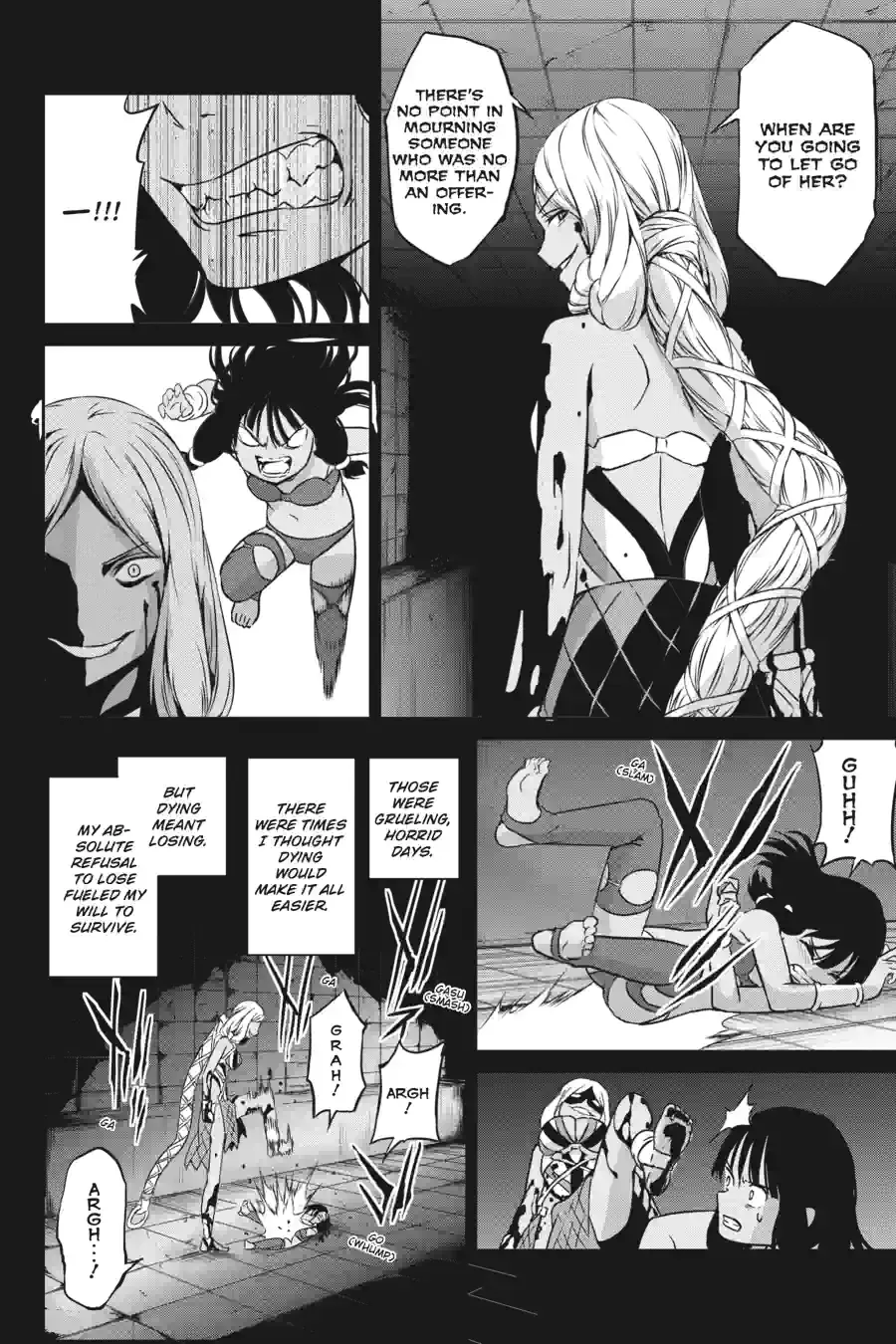 Dungeon ni Deai wo Motomeru no wa Machigatte Iru Darou ka Gaiden - Sword Oratoria Chapter 141 page 4