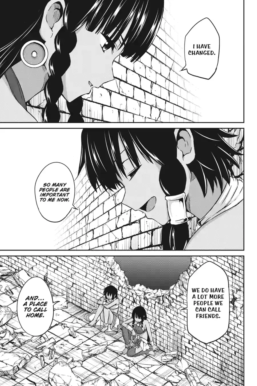 Dungeon ni Deai wo Motomeru no wa Machigatte Iru Darou ka Gaiden - Sword Oratoria Chapter 142 page 11
