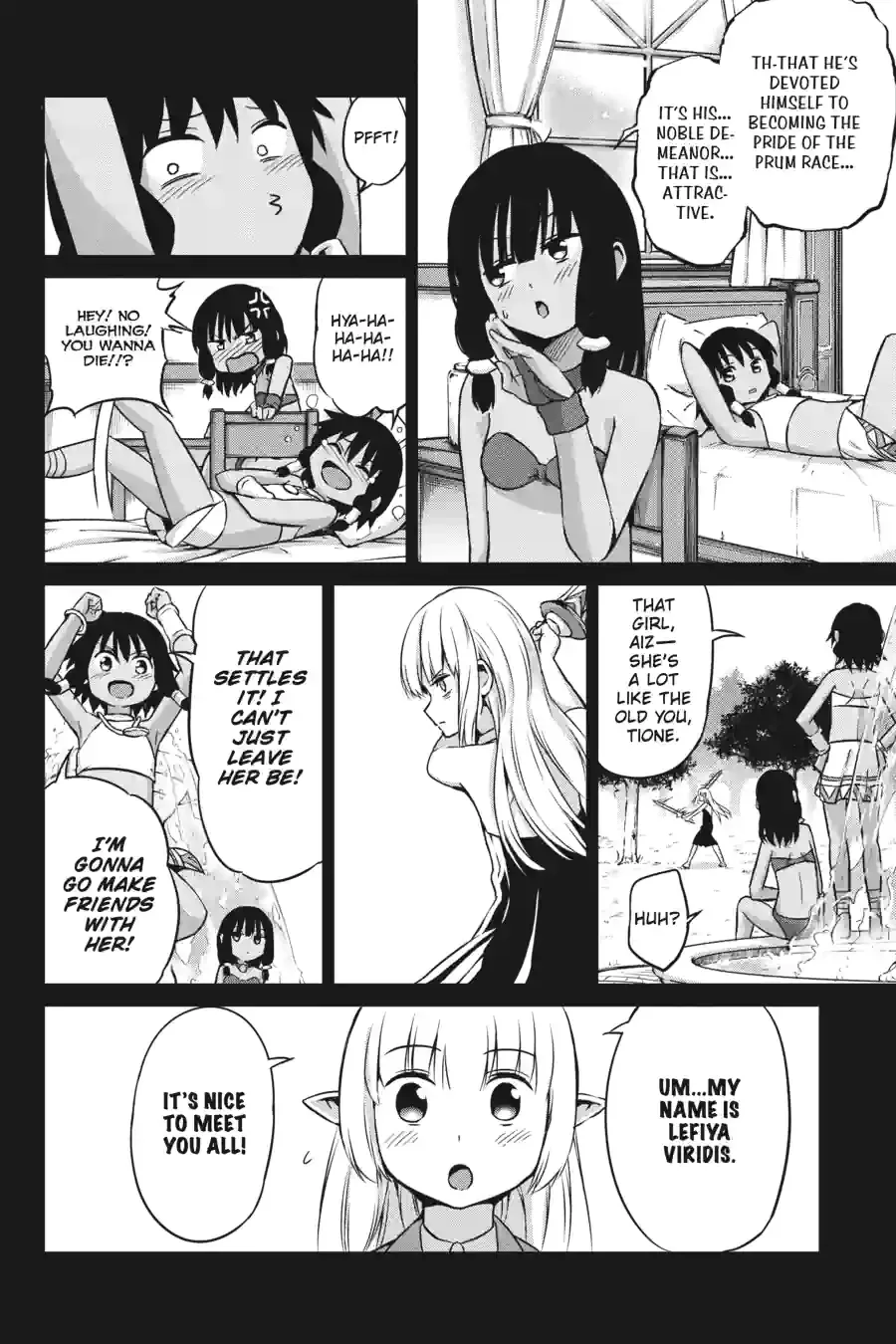 Dungeon ni Deai wo Motomeru no wa Machigatte Iru Darou ka Gaiden - Sword Oratoria Chapter 142 page 10