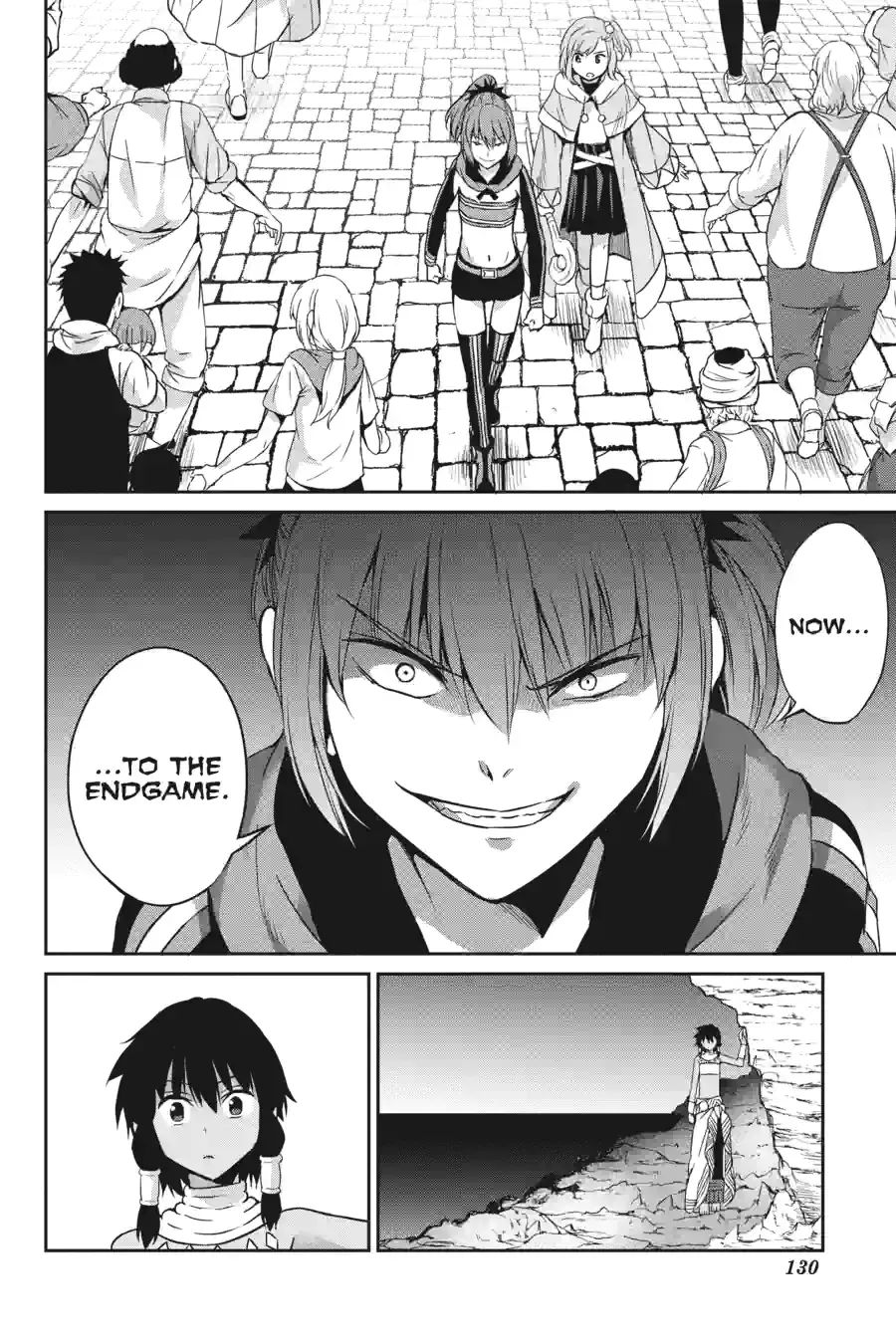 Dungeon ni Deai wo Motomeru no wa Machigatte Iru Darou ka Gaiden - Sword Oratoria Chapter 143 page 16