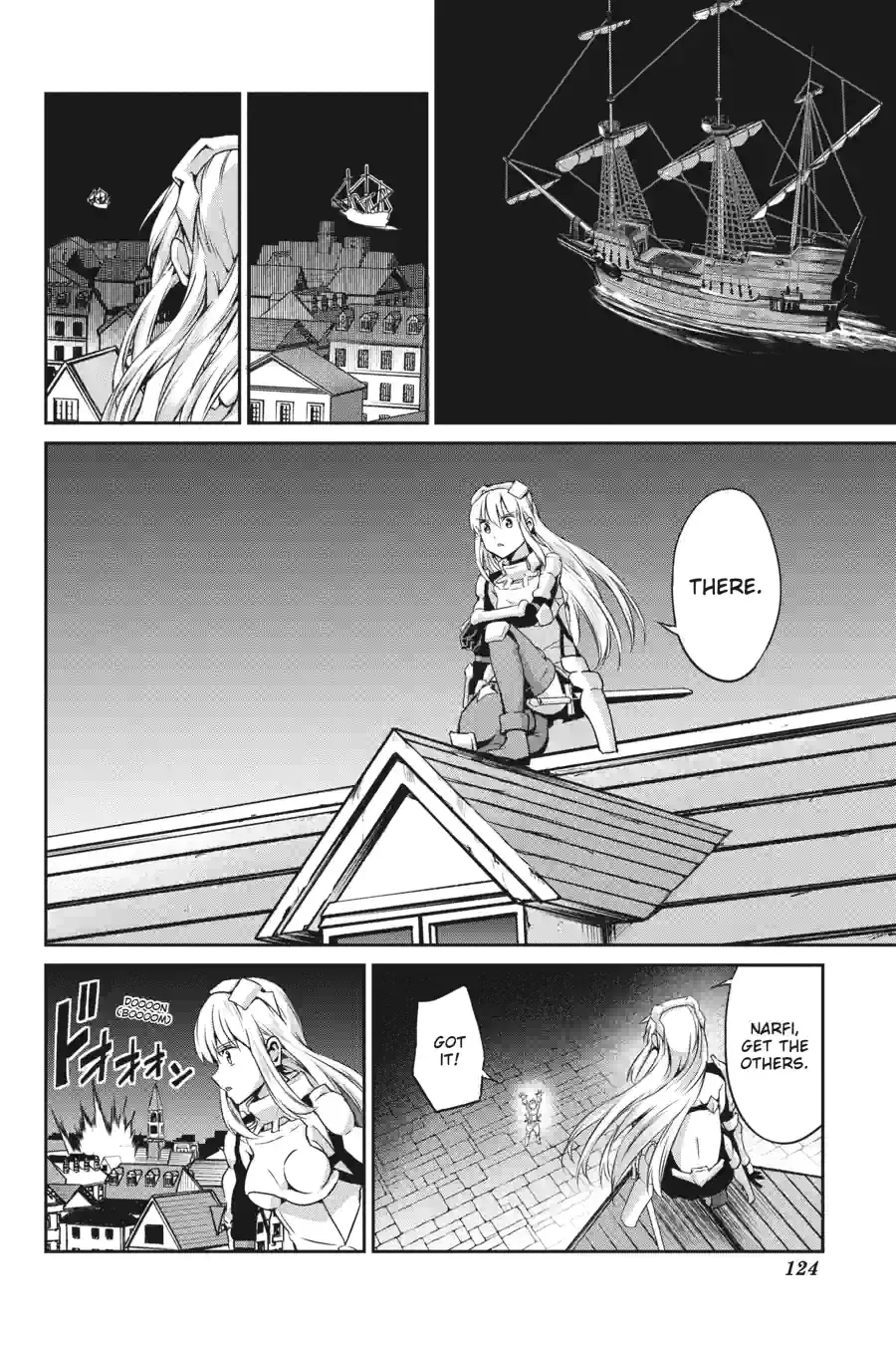 Dungeon ni Deai wo Motomeru no wa Machigatte Iru Darou ka Gaiden - Sword Oratoria Chapter 143 page 10