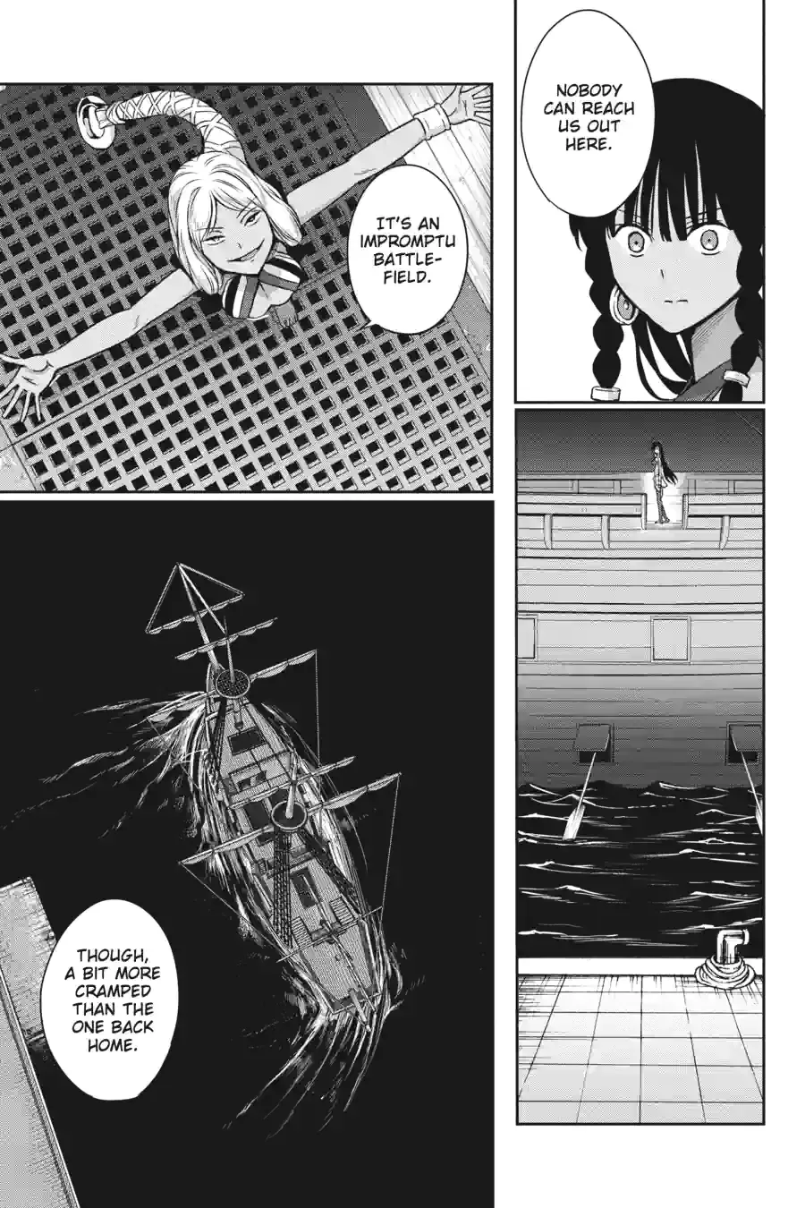 Dungeon ni Deai wo Motomeru no wa Machigatte Iru Darou ka Gaiden - Sword Oratoria Chapter 143 page 9