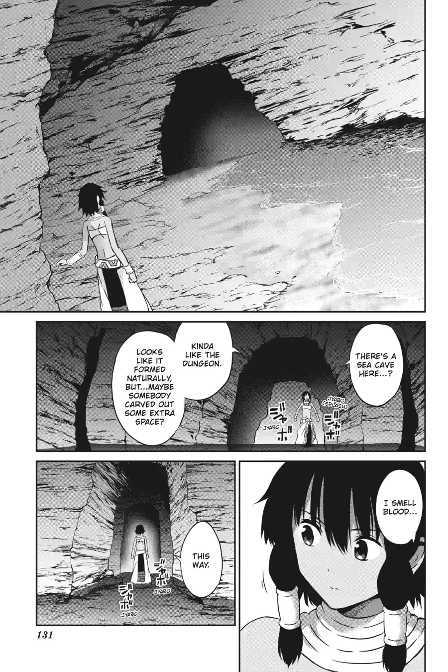 Dungeon ni Deai wo Motomeru no wa Machigatte Iru Darou ka Gaiden - Sword Oratoria Chapter 143 page 17