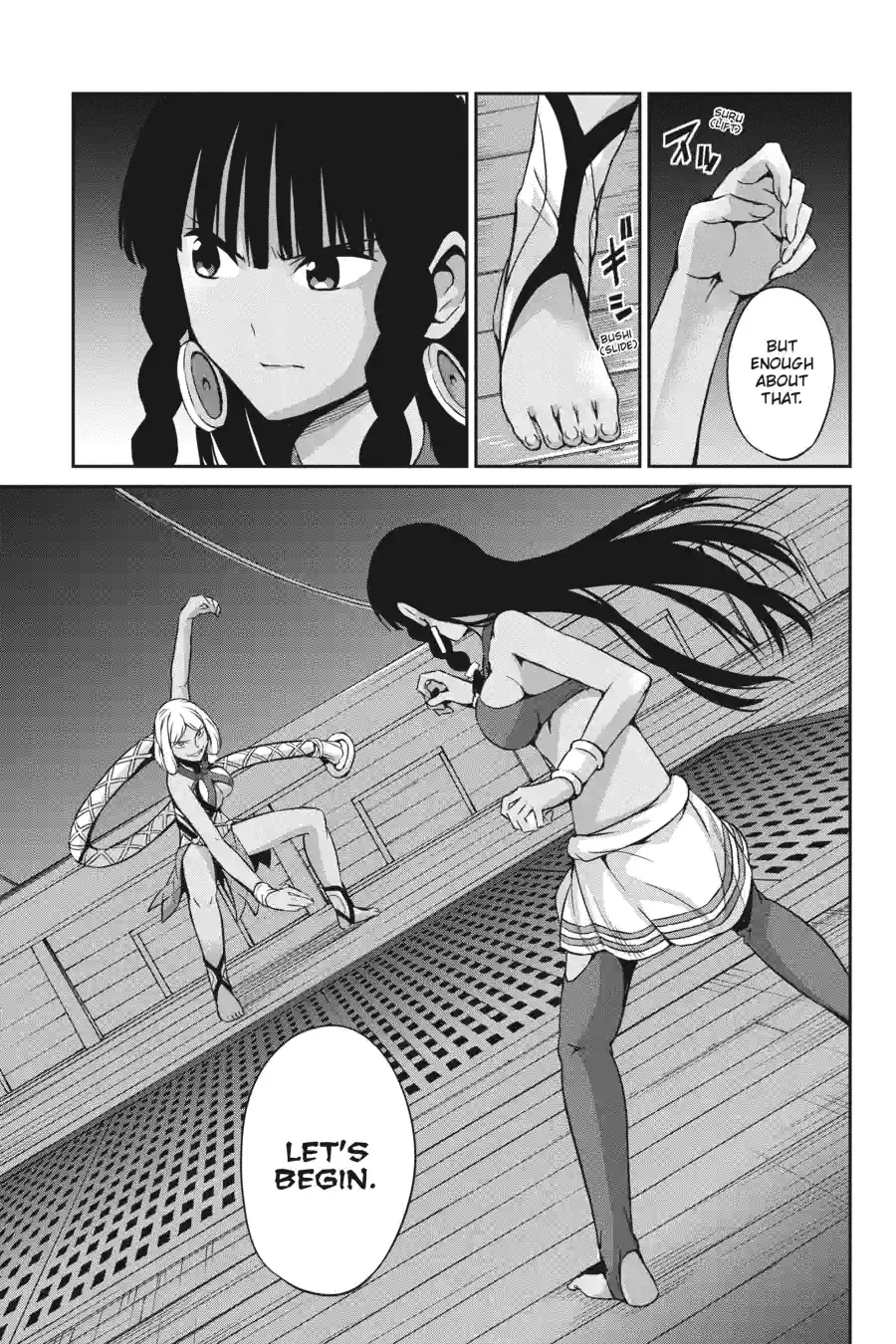 Dungeon ni Deai wo Motomeru no wa Machigatte Iru Darou ka Gaiden - Sword Oratoria Chapter 143 page 13